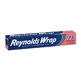 Reynolds Wrap  aluminum foil, 25 yds x 12 in Left Picture